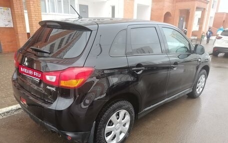 Mitsubishi ASX I рестайлинг, 2015 год, 1 400 000 рублей, 2 фотография