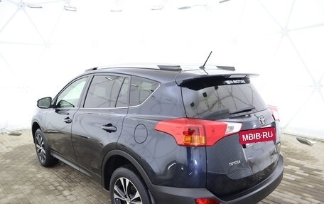 Toyota RAV4, 2015 год, 2 675 000 рублей, 5 фотография