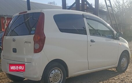 Daihatsu Mira VII, 2017 год, 620 000 рублей, 3 фотография