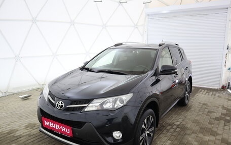 Toyota RAV4, 2015 год, 2 675 000 рублей, 7 фотография