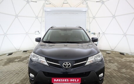 Toyota RAV4, 2015 год, 2 675 000 рублей, 8 фотография