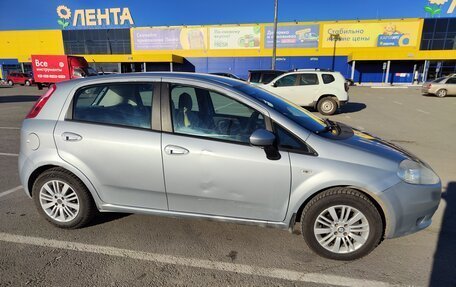 Fiat Punto III Punto Evo рестайлинг, 2007 год, 350 000 рублей, 6 фотография