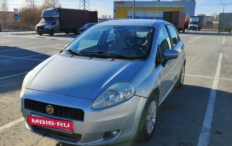 Fiat Punto III Punto Evo рестайлинг, 2007 год, 350 000 рублей, 2 фотография