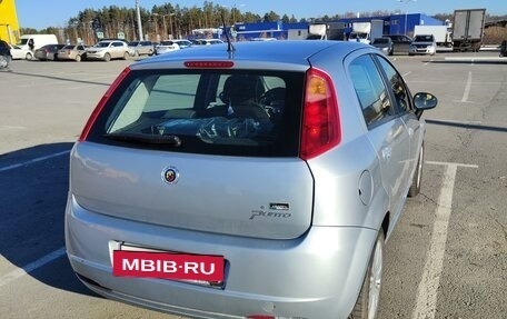 Fiat Punto III Punto Evo рестайлинг, 2007 год, 350 000 рублей, 5 фотография