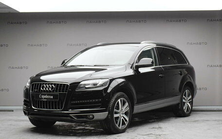 Audi Q7, 2012 год, 2 679 000 рублей, 1 фотография