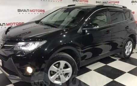 Toyota RAV4, 2013 год, 2 630 000 рублей, 1 фотография