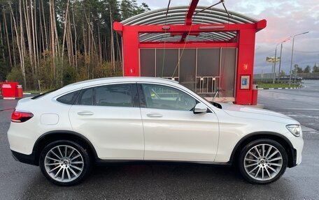 Mercedes-Benz GLC Coupe, 2021 год, 5 900 000 рублей, 5 фотография