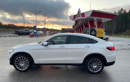 Mercedes-Benz GLC Coupe, 2021 год, 5 900 000 рублей, 4 фотография