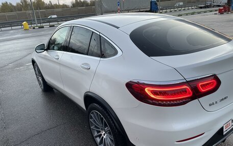 Mercedes-Benz GLC Coupe, 2021 год, 5 900 000 рублей, 11 фотография