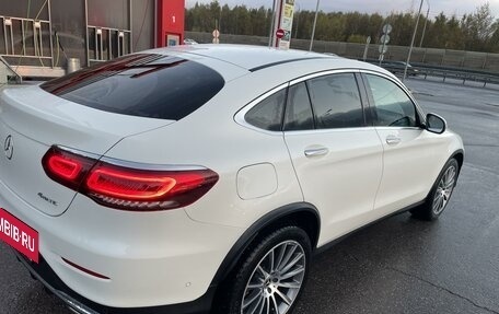 Mercedes-Benz GLC Coupe, 2021 год, 5 900 000 рублей, 12 фотография