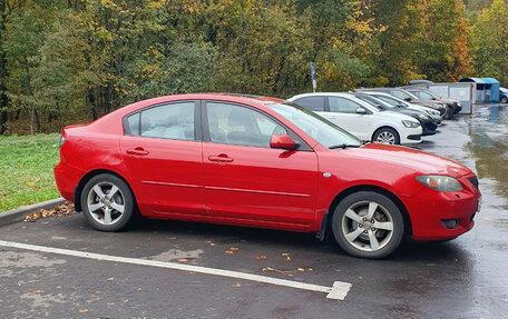 Mazda 3, 2005 год, 650 000 рублей, 1 фотография