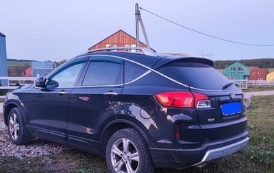 FAW Besturn X80 I рестайлинг, 2017 год, 1 250 000 рублей, 1 фотография