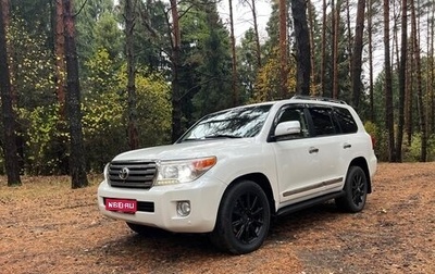 Toyota Land Cruiser 200, 2012 год, 4 350 000 рублей, 1 фотография