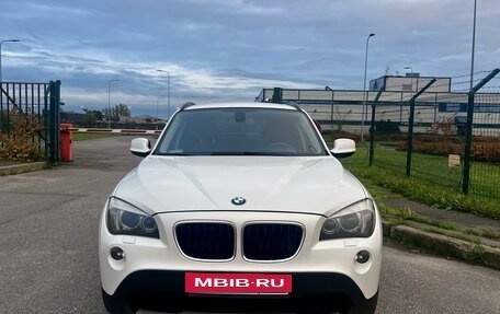 BMW X1, 2010 год, 1 790 000 рублей, 1 фотография