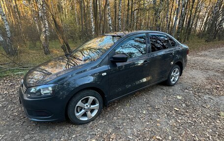 Volkswagen Polo VI (EU Market), 2012 год, 850 000 рублей, 1 фотография