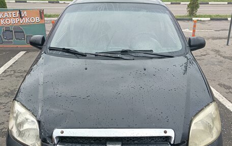 Chevrolet Aveo III, 2007 год, 360 000 рублей, 1 фотография