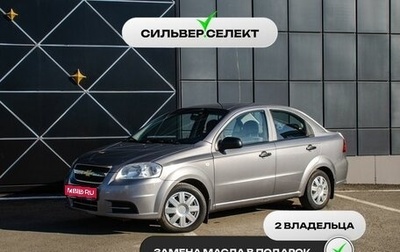 Chevrolet Aveo III, 2007 год, 448 000 рублей, 1 фотография