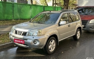 Nissan X-Trail, 2004 год, 545 000 рублей, 1 фотография