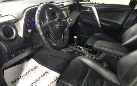 Toyota RAV4, 2013 год, 2 630 000 рублей, 9 фотография