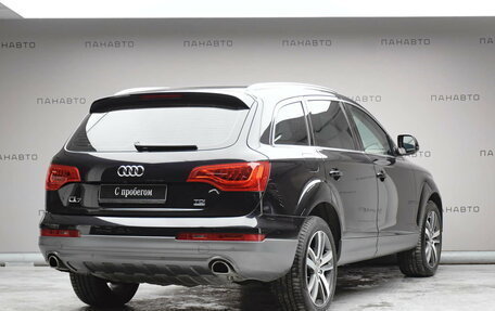 Audi Q7, 2012 год, 2 679 000 рублей, 4 фотография