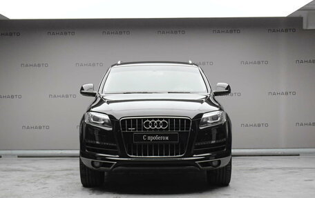 Audi Q7, 2012 год, 2 679 000 рублей, 2 фотография