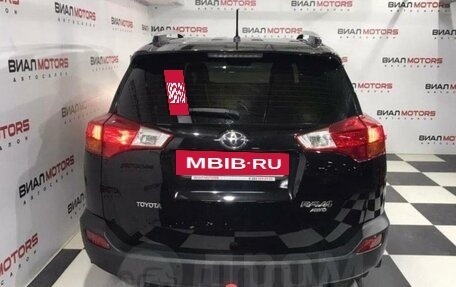 Toyota RAV4, 2013 год, 2 630 000 рублей, 3 фотография