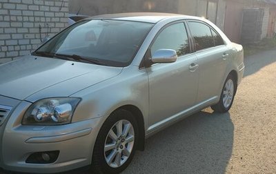 Toyota Avensis III рестайлинг, 2008 год, 980 000 рублей, 1 фотография