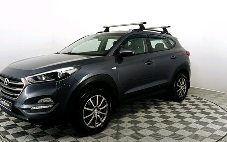 Hyundai Tucson III, 2016 год, 1 950 000 рублей, 1 фотография