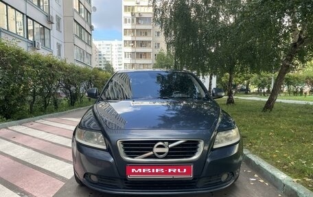 Volvo S40 II, 2011 год, 749 000 рублей, 1 фотография