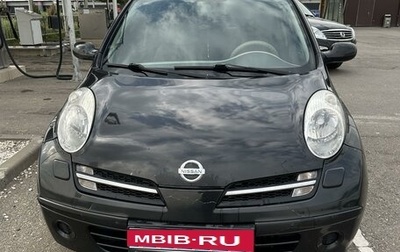 Nissan Micra III, 2006 год, 570 000 рублей, 1 фотография