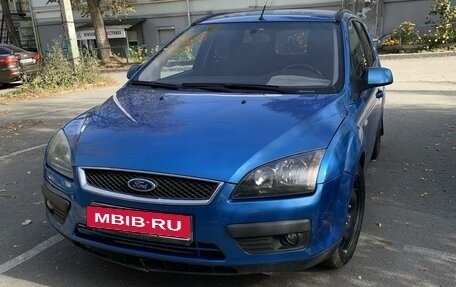 Ford Focus II рестайлинг, 2006 год, 500 000 рублей, 1 фотография