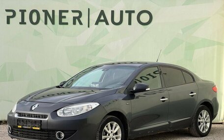 Renault Fluence I, 2012 год, 770 000 рублей, 1 фотография