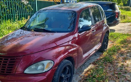 Chrysler PT Cruiser, 2002 год, 640 000 рублей, 1 фотография