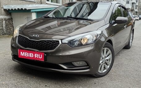 KIA Cerato III, 2013 год, 1 110 000 рублей, 1 фотография