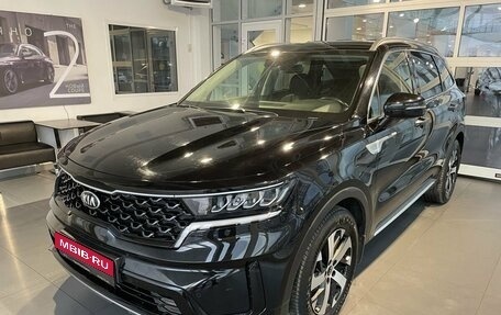 KIA Sorento IV, 2021 год, 4 050 000 рублей, 1 фотография