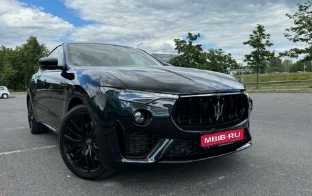 Maserati Levante I, 2020 год, 6 300 000 рублей, 1 фотография