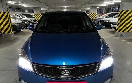 KIA cee'd I рестайлинг, 2011 год, 898 000 рублей, 2 фотография