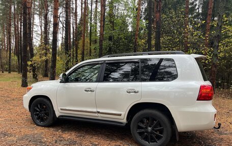 Toyota Land Cruiser 200, 2012 год, 4 350 000 рублей, 2 фотография