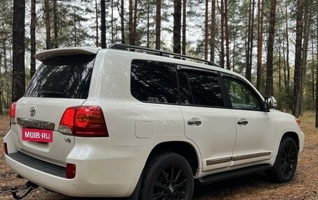 Toyota Land Cruiser 200, 2012 год, 4 350 000 рублей, 3 фотография