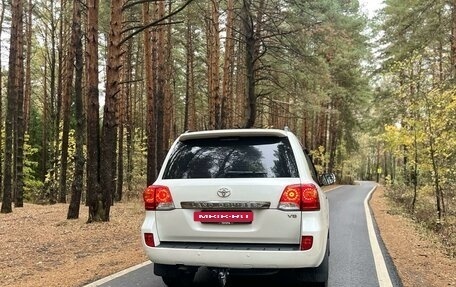 Toyota Land Cruiser 200, 2012 год, 4 350 000 рублей, 6 фотография