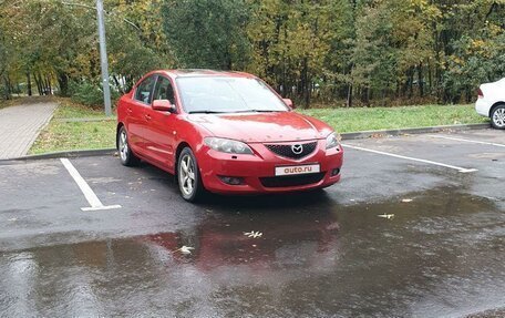 Mazda 3, 2005 год, 650 000 рублей, 4 фотография