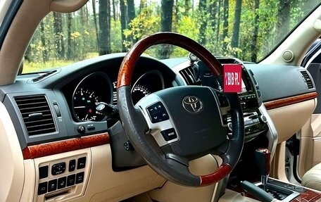 Toyota Land Cruiser 200, 2012 год, 4 350 000 рублей, 25 фотография