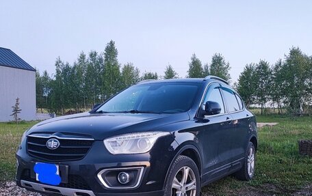 FAW Besturn X80 I рестайлинг, 2017 год, 1 250 000 рублей, 2 фотография