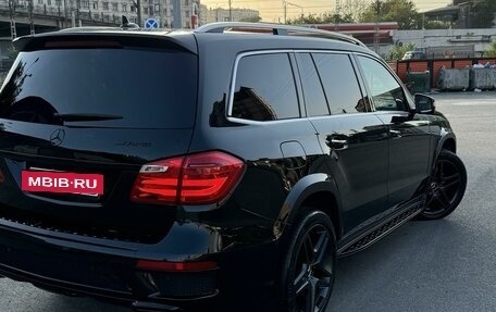 Mercedes-Benz GL-Класс, 2014 год, 3 400 000 рублей, 5 фотография