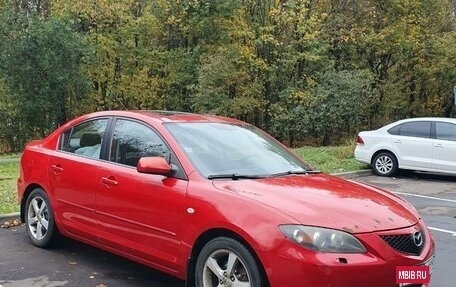 Mazda 3, 2005 год, 650 000 рублей, 5 фотография