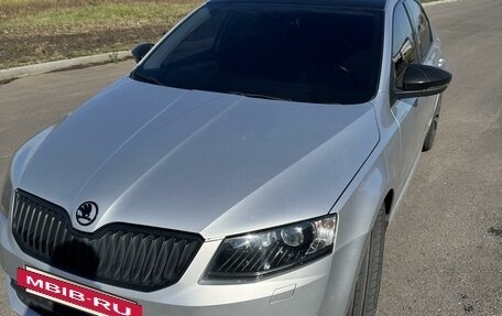 Skoda Octavia, 2014 год, 1 500 000 рублей, 11 фотография