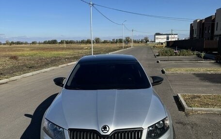 Skoda Octavia, 2014 год, 1 500 000 рублей, 4 фотография