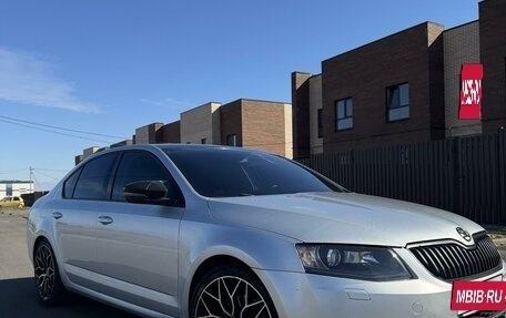 Skoda Octavia, 2014 год, 1 500 000 рублей, 5 фотография