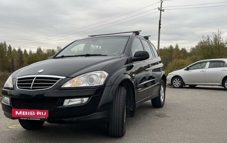 SsangYong Kyron I, 2013 год, 990 000 рублей, 3 фотография