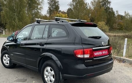 SsangYong Kyron I, 2013 год, 990 000 рублей, 4 фотография